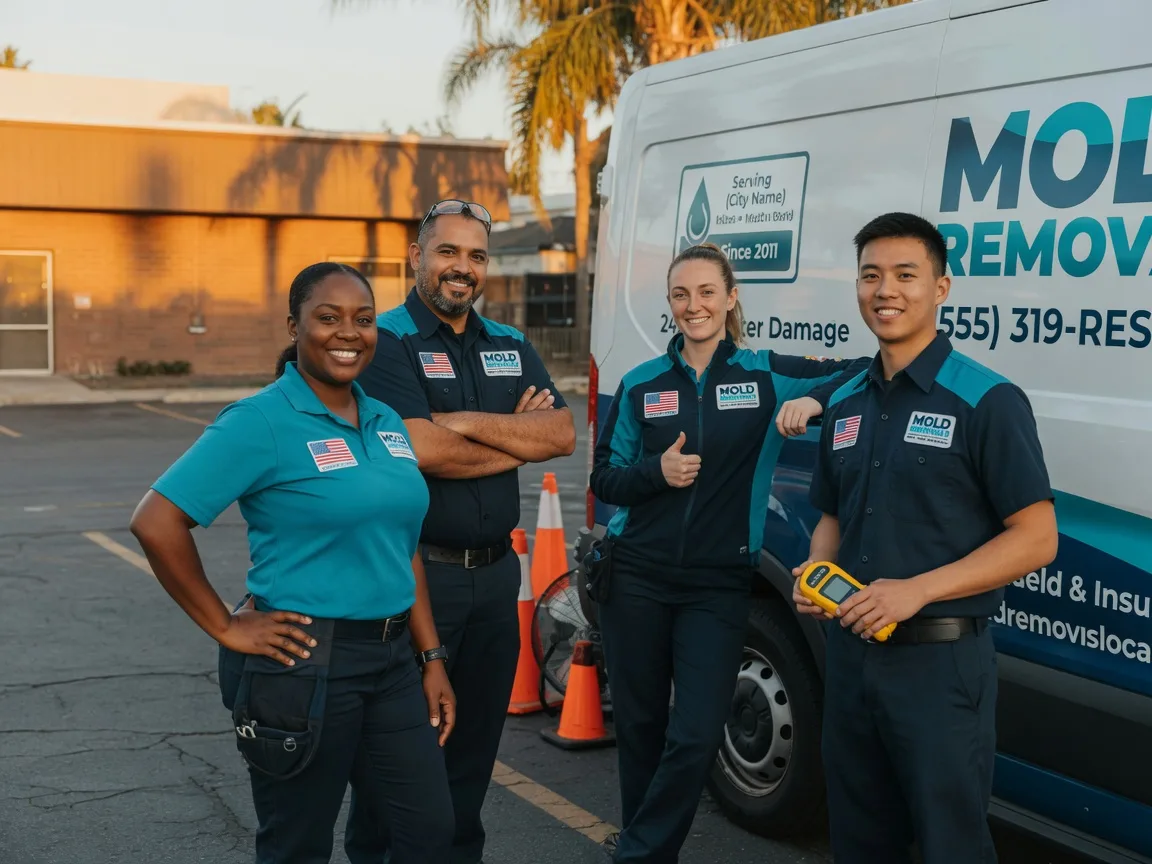 Water Damage Restoration company in Gouldbusk, TX